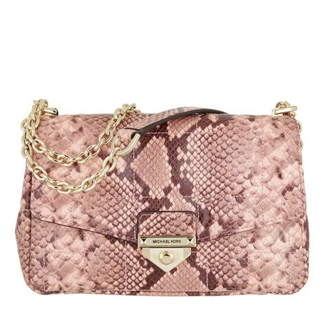 michael kors soho large chain shoulder bag|Michael Kors shoulder bag sale.